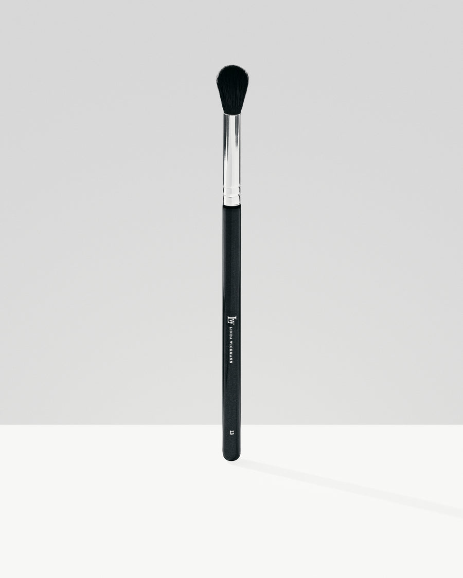 The Curved Top Blending brush