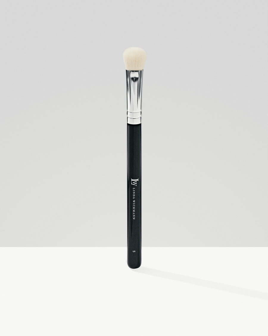 The Small Powder Press brush