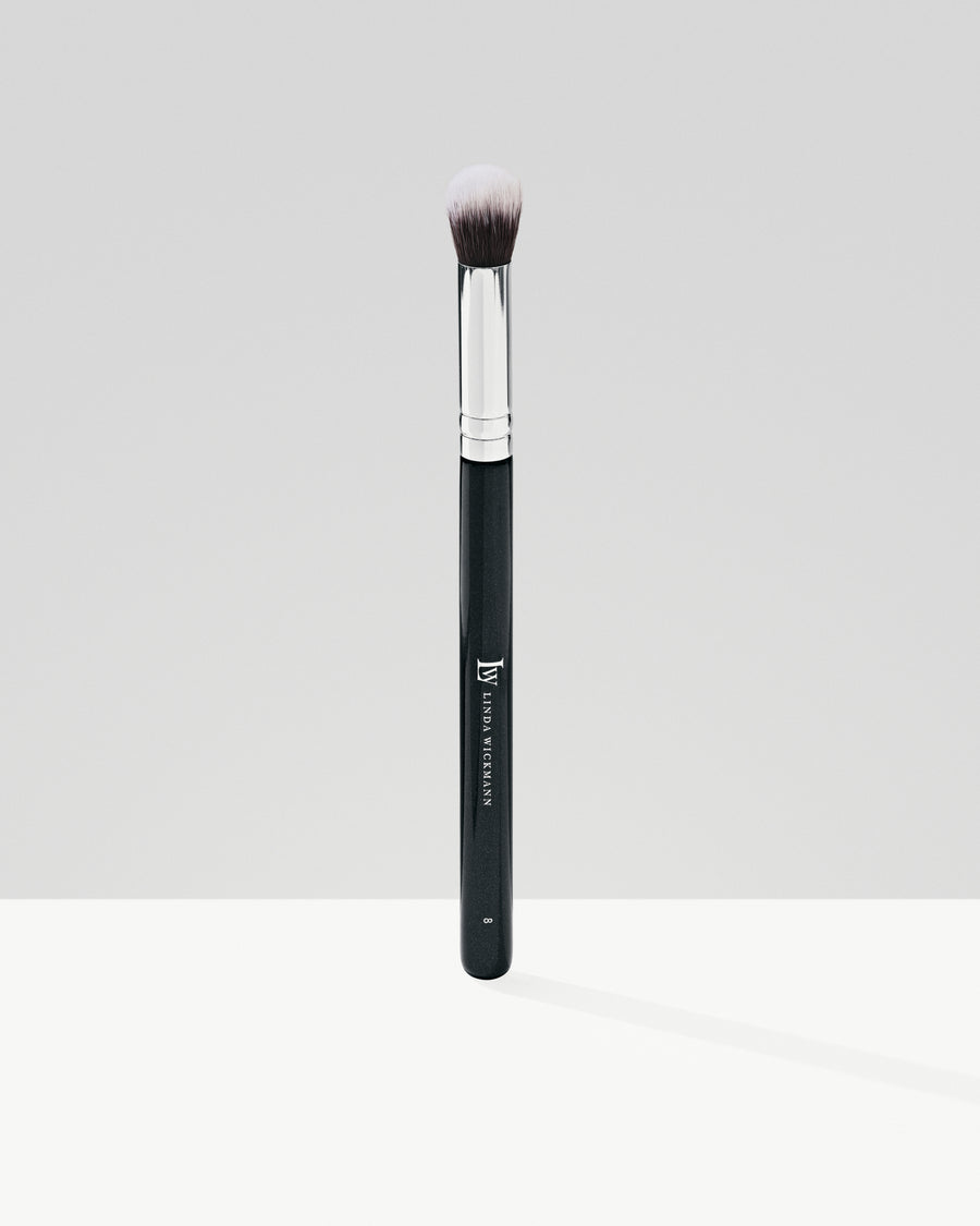 The Round Concealer brush