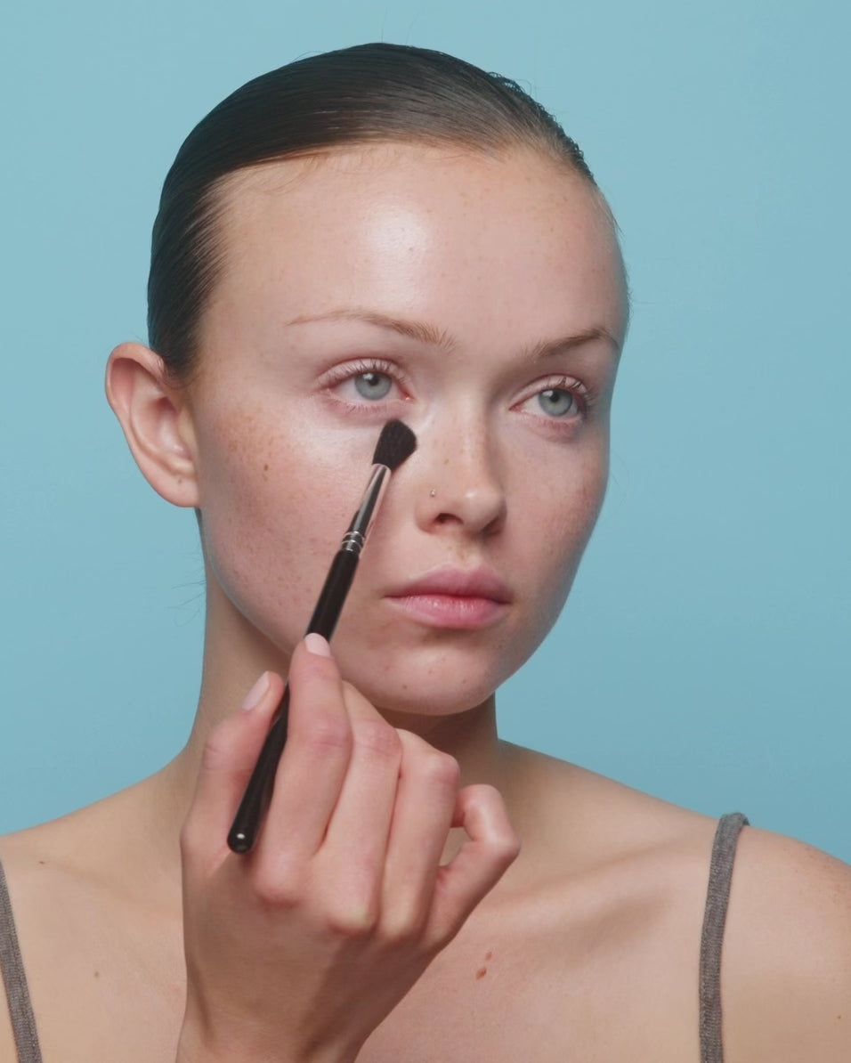 Load video: The Flat Top Blending brush