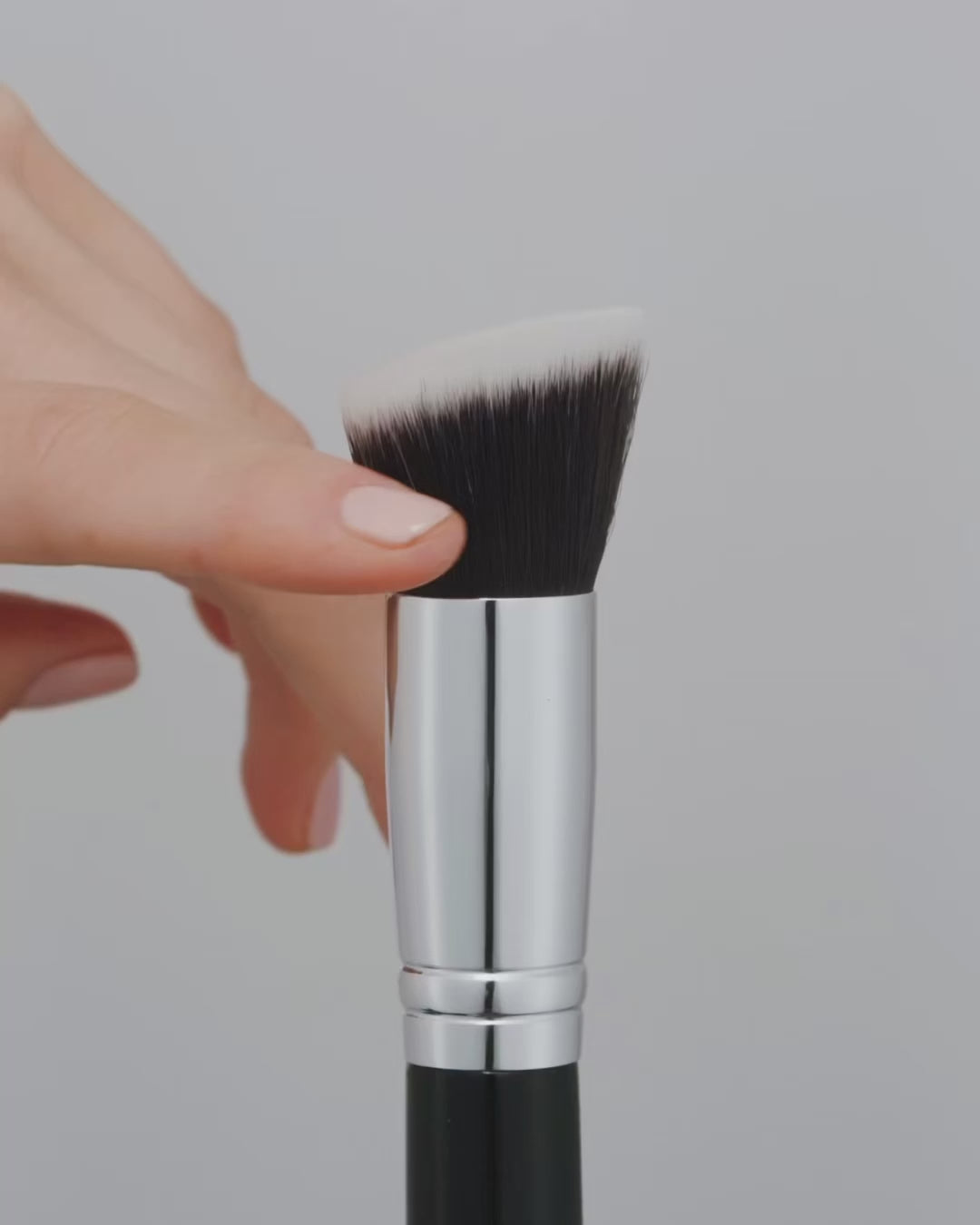 Load video: The Angled Foundation brush