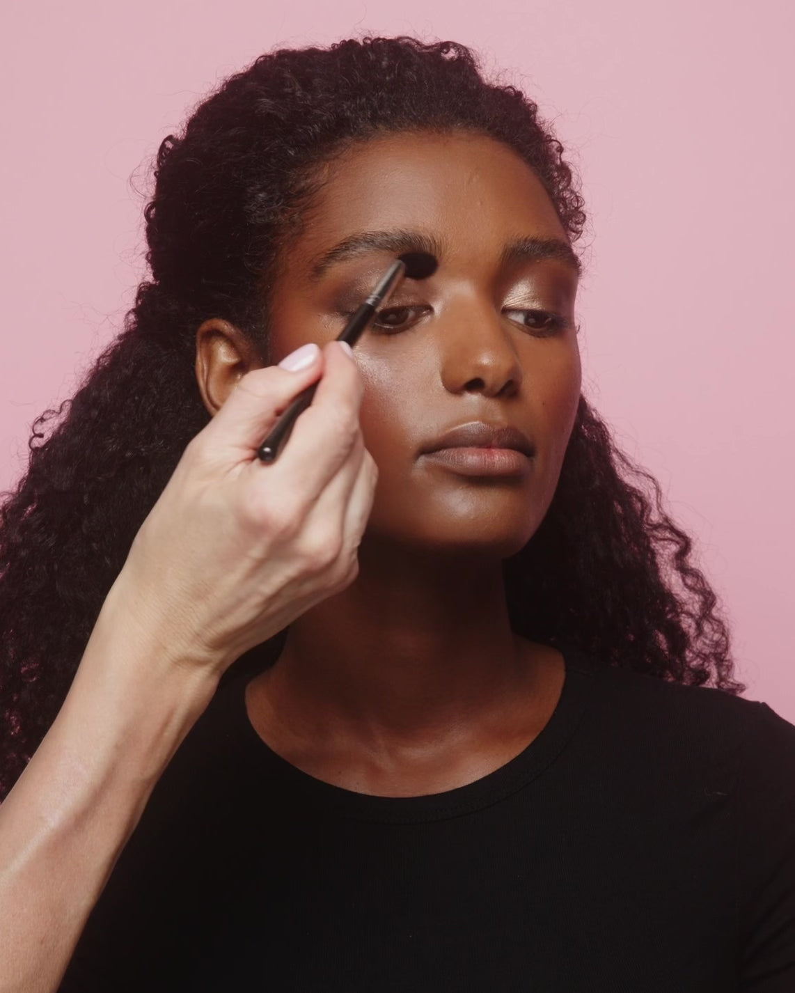 Load video: The Curved Top Blending brush