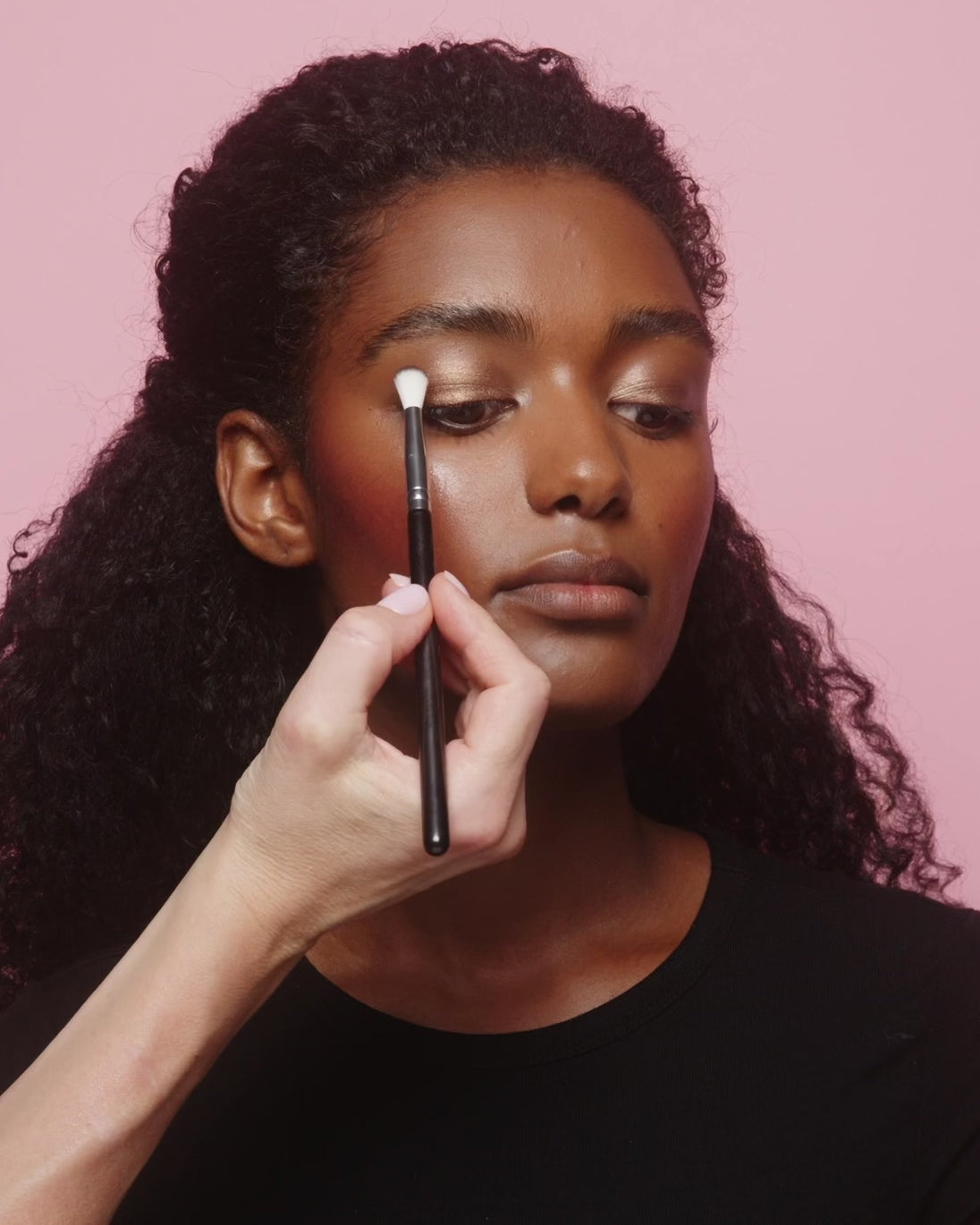 Load video: The Straight Blending brush