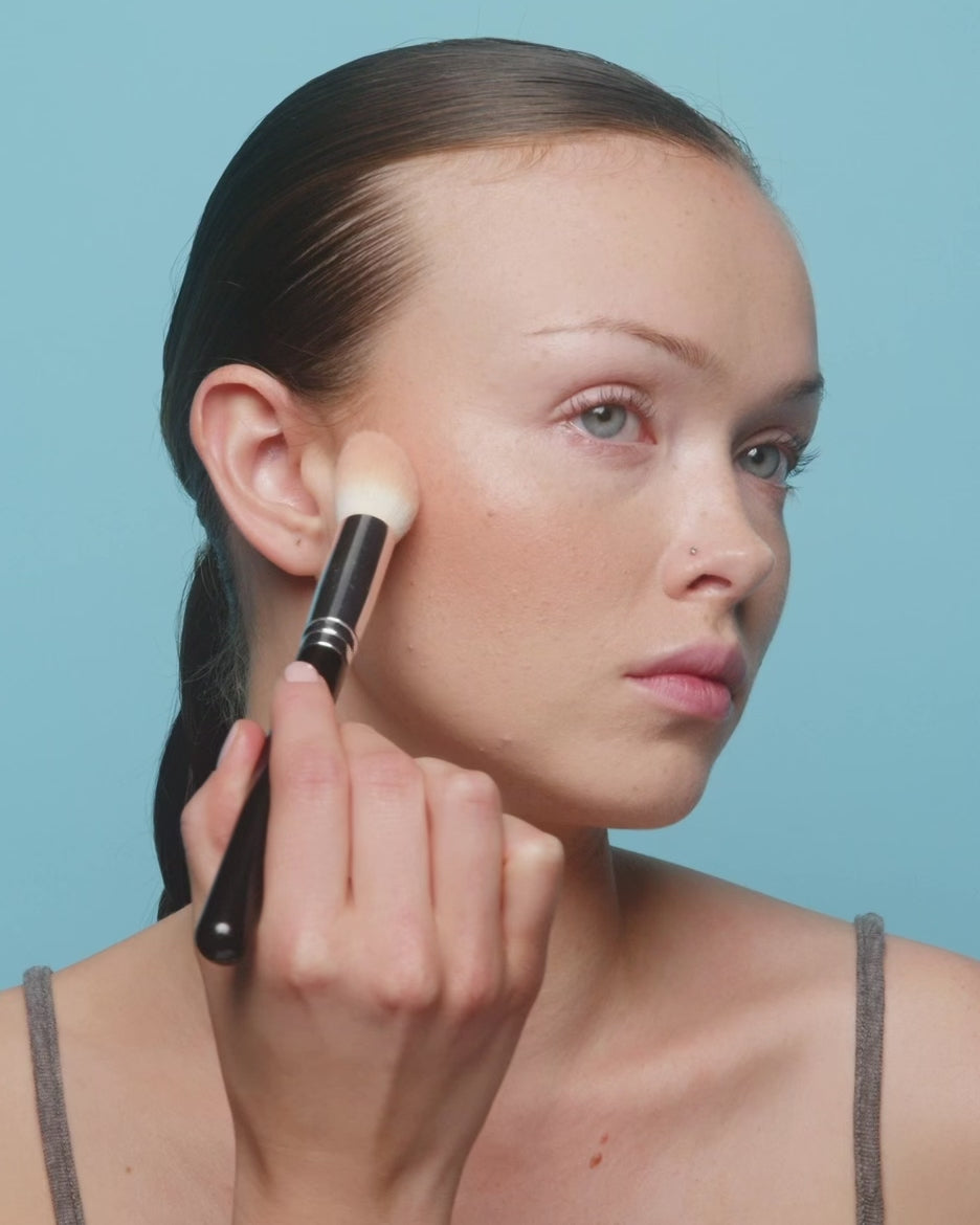 Load video: The Small Powder brush